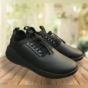 Clove unisex sneakers 11.5 black nursing shoes